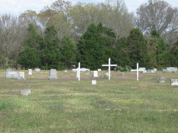Jones Chapel Cemetery
